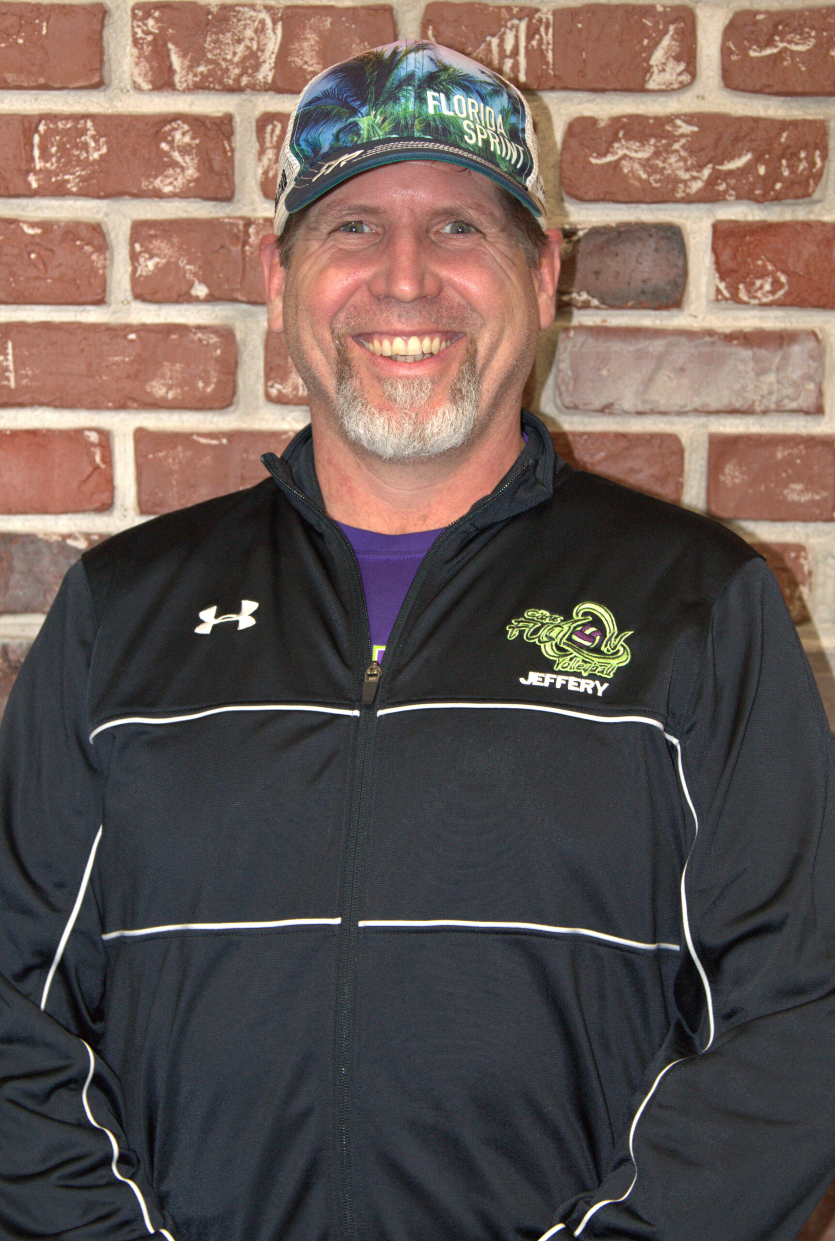 Coach Jeffery Wood